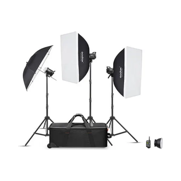 Kit completo Godox
