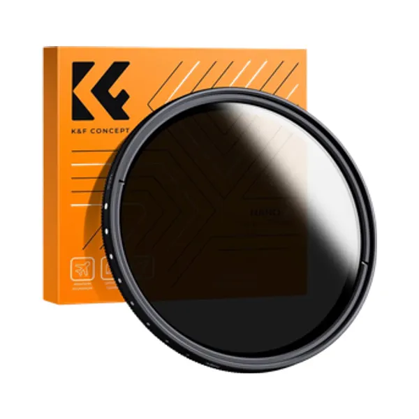 Filtro ND 1-9 pasos