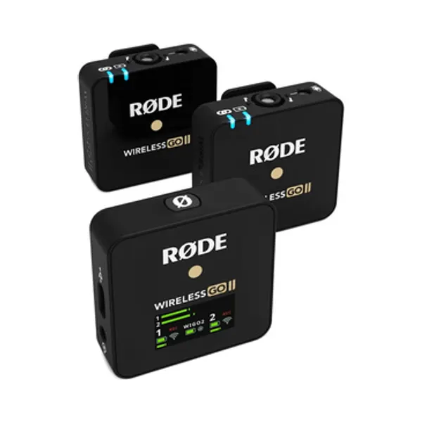 Rode Wireless GO 2