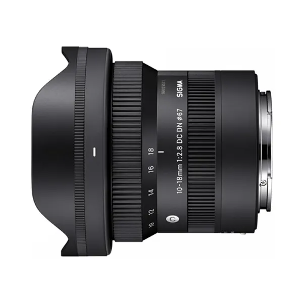 Sony 10-18 mm