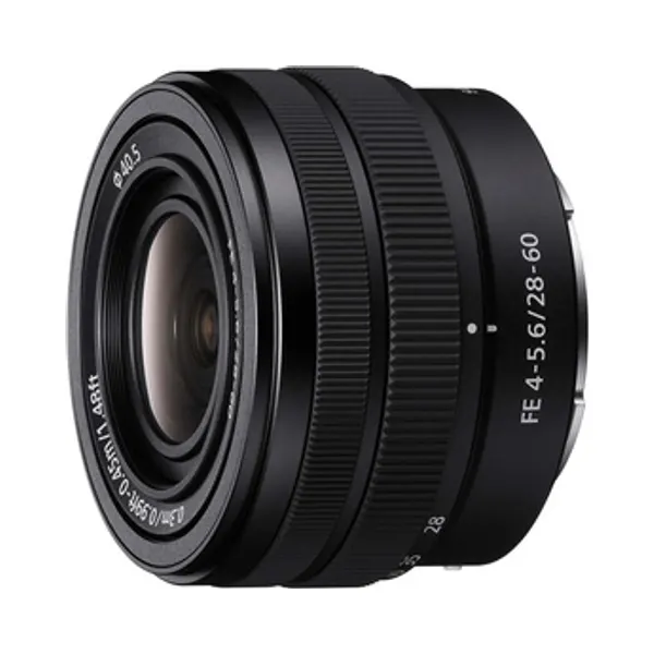Sony 28-60 mm f/4-5.6